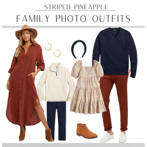 Fall Family Outfits