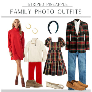 Family Holiday Outfits