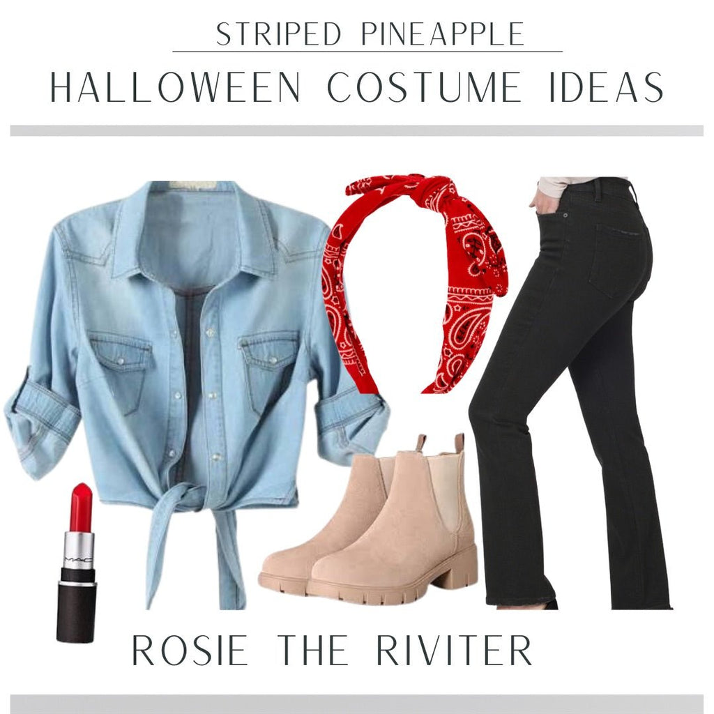 Halloween Costume Ideas