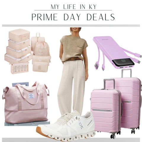 Plane Travel Essentials – Striped Pineapple Boutique