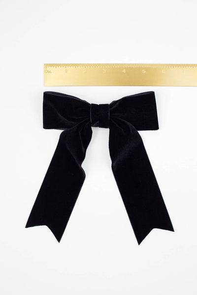 Bailee Bow Barrette