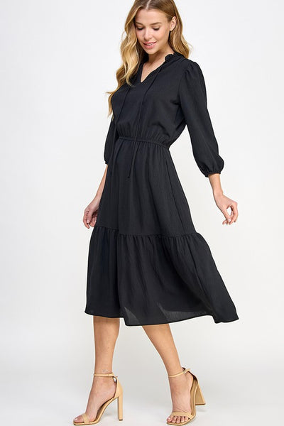 Be Mine Midi Dress