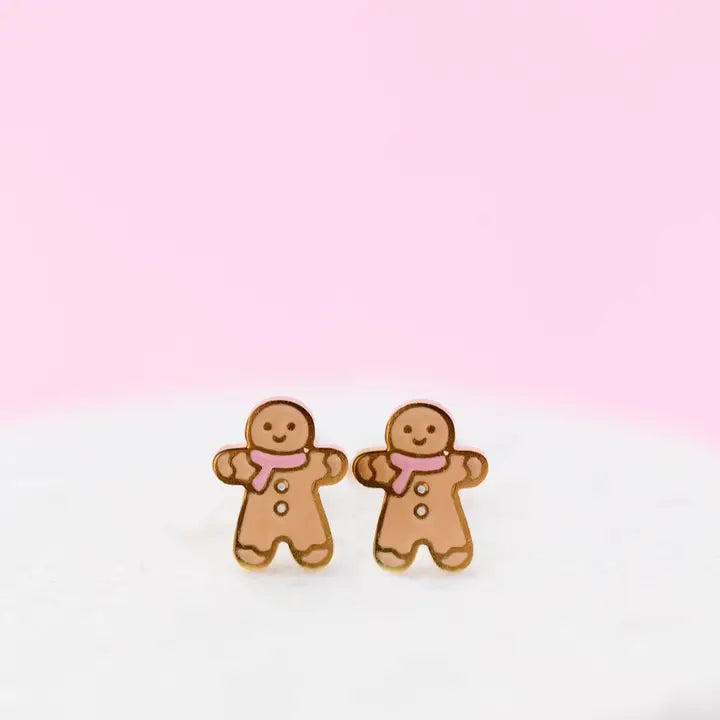 Christmas Stud Earrings