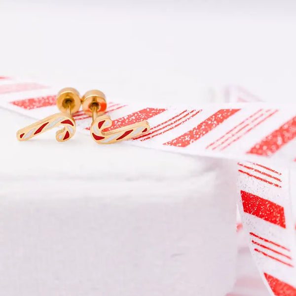 Christmas Stud Earrings