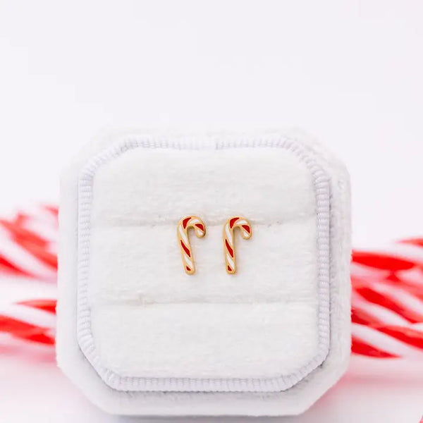 Christmas Stud Earrings