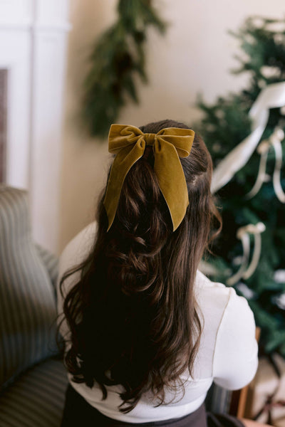 Bailee Bow Barrette