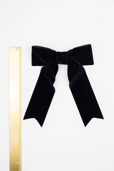 Bailee Bow Barrette