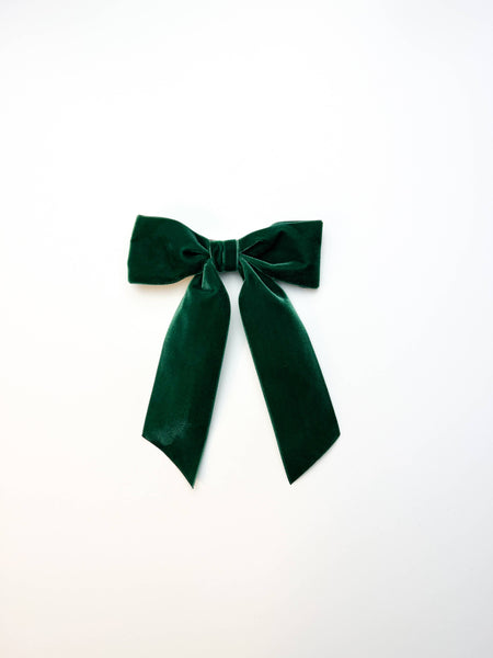 Bailee Bow Barrette