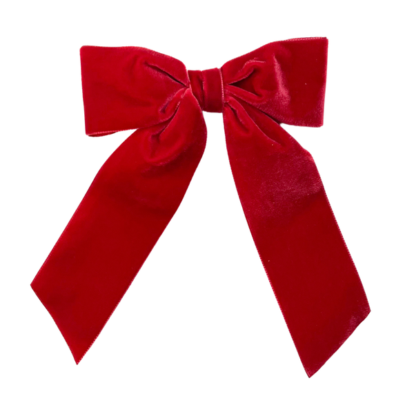 Bailee Bow Barrette