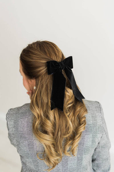 Bailee Bow Barrette