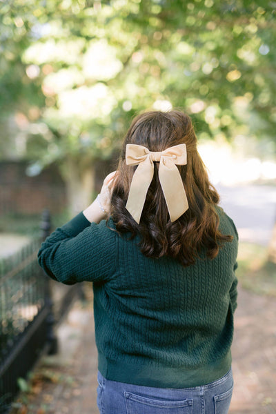 Bailee Bow Barrette
