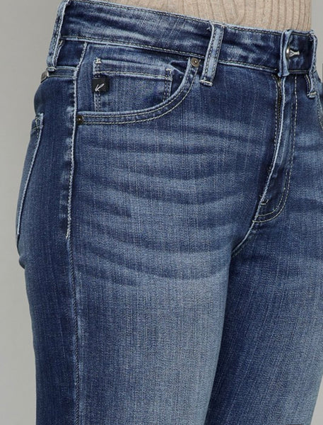 Kancan Skinny Bootcut Jeans