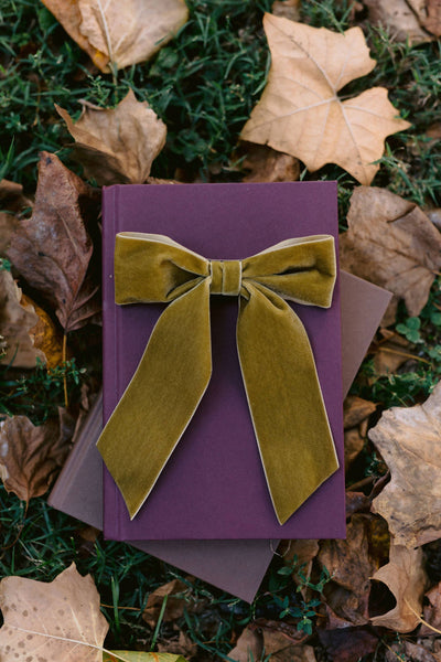 Bailee Bow Barrette