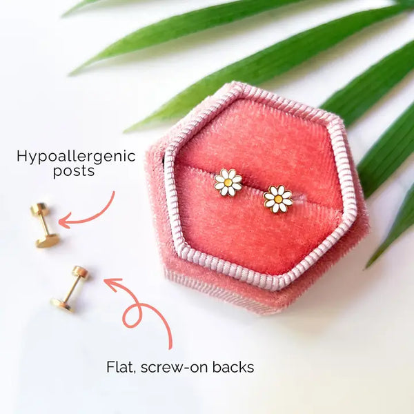 Christmas Stud Earrings