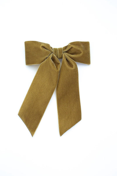 Bailee Bow Barrette