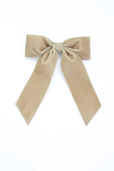 Bailee Bow Barrette