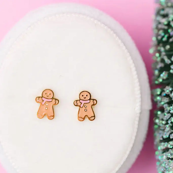 Christmas Stud Earrings