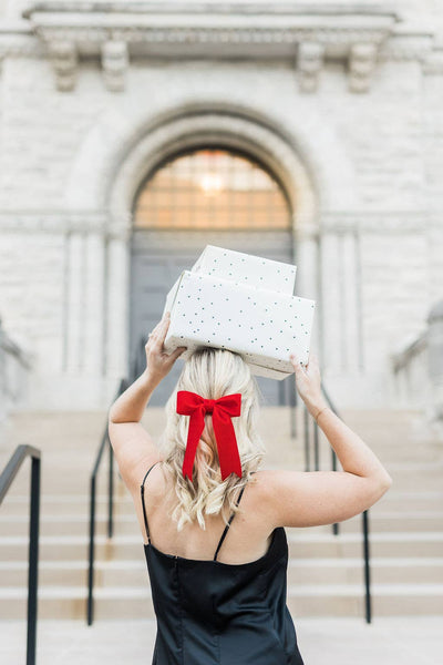Bailee Bow Barrette