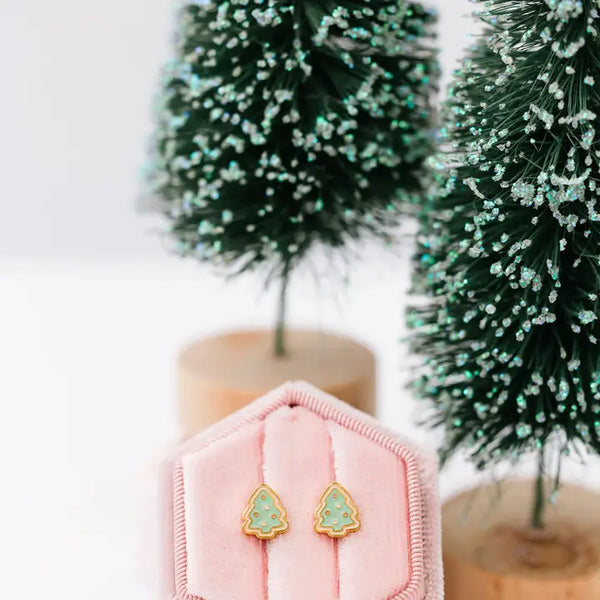 Christmas Stud Earrings