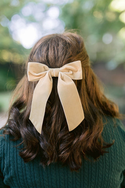 Bailee Bow Barrette