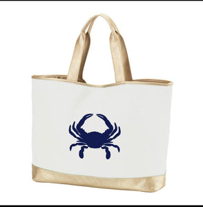 Cabana Tote - Striped Pineapple Boutique