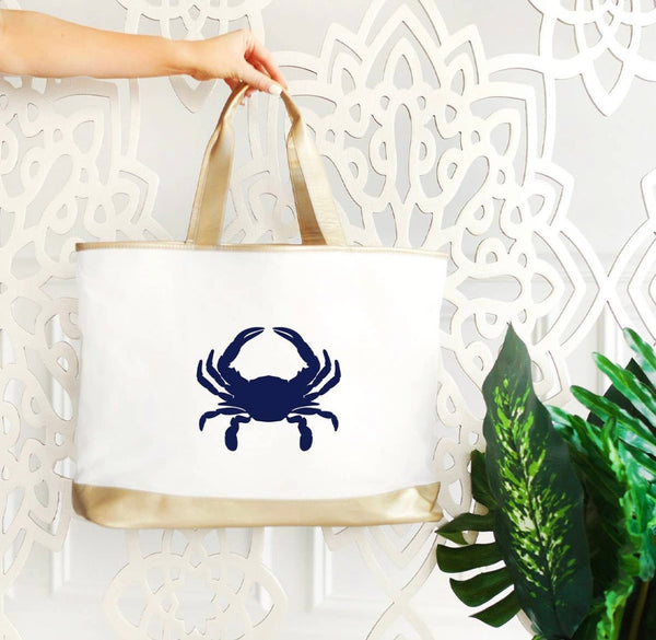 Cabana Tote - Striped Pineapple Boutique