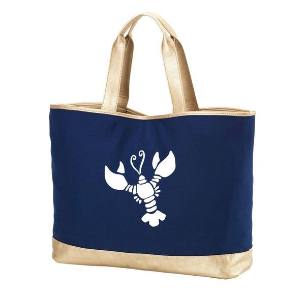 Cabana Tote - Striped Pineapple Boutique