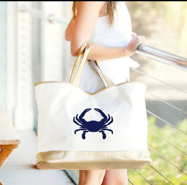 Cabana Tote - Striped Pineapple Boutique
