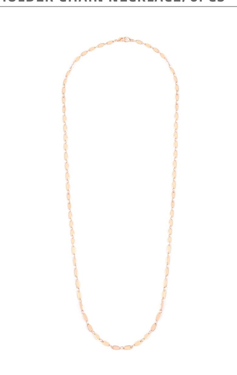 Chain - Striped Pineapple Boutique by Kelly