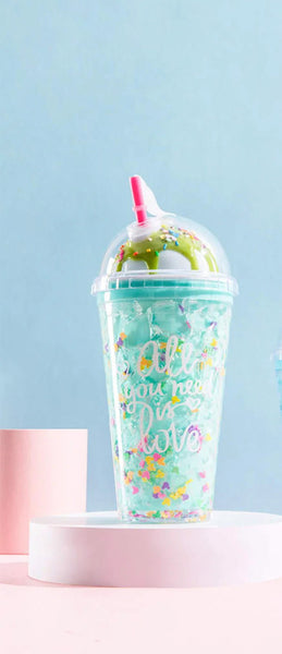 Frosty Tumbler - Striped Pineapple Boutique