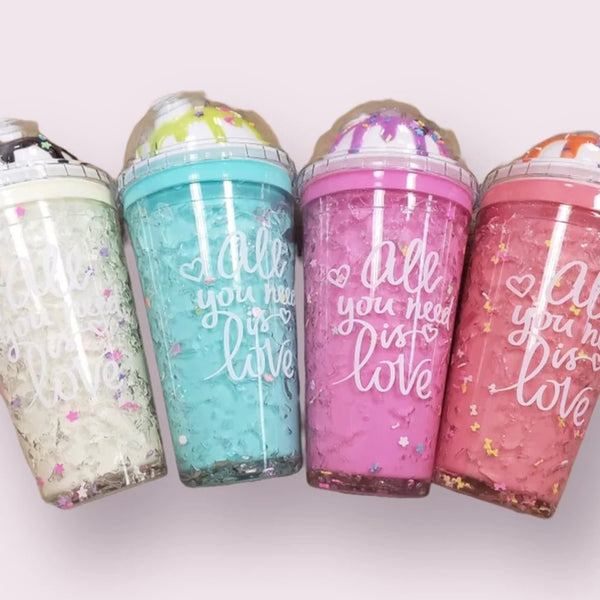 Frosty Tumbler - Striped Pineapple Boutique