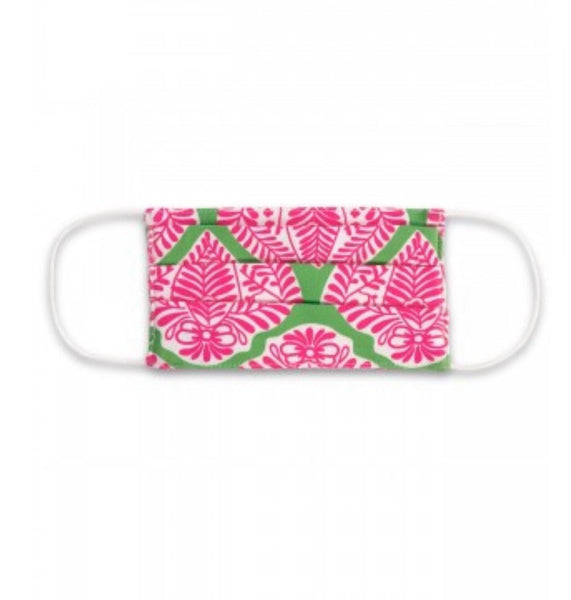Gretchen Scott Face Covering - Striped Pineapple Boutique