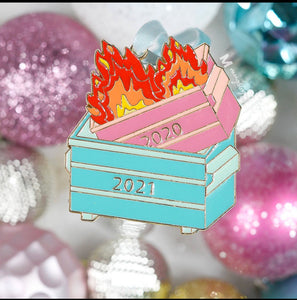 2021 Christmas Ornament - Striped Pineapple Boutique by Kelly