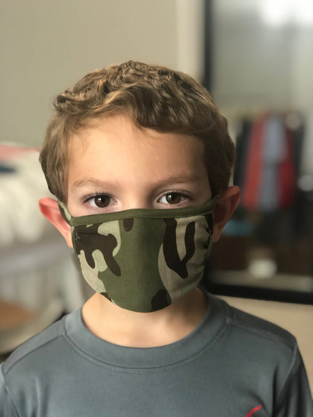 Reusable Kids - Striped Pineapple Boutique